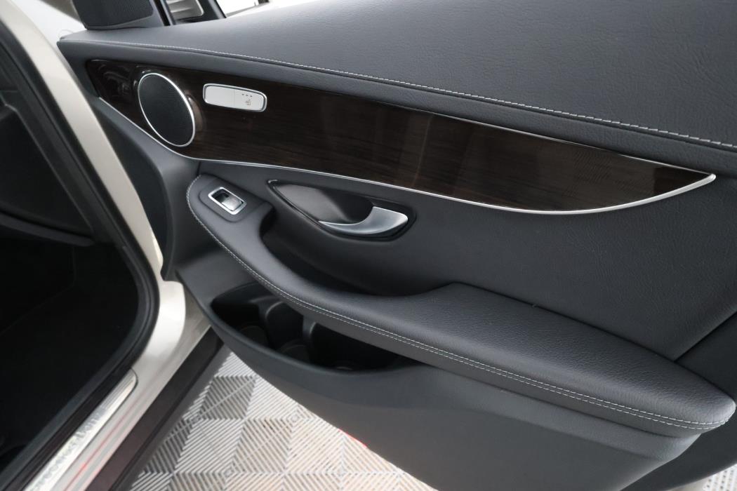 Mercedes-Benz GLC 2022