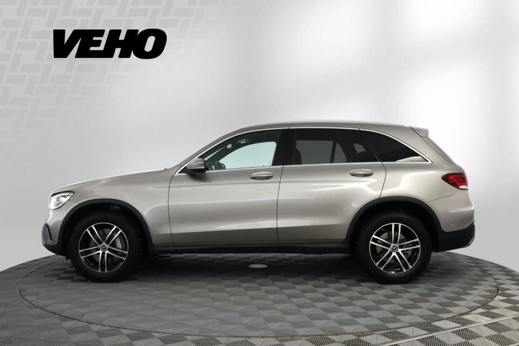 Mercedes-Benz GLC 2022