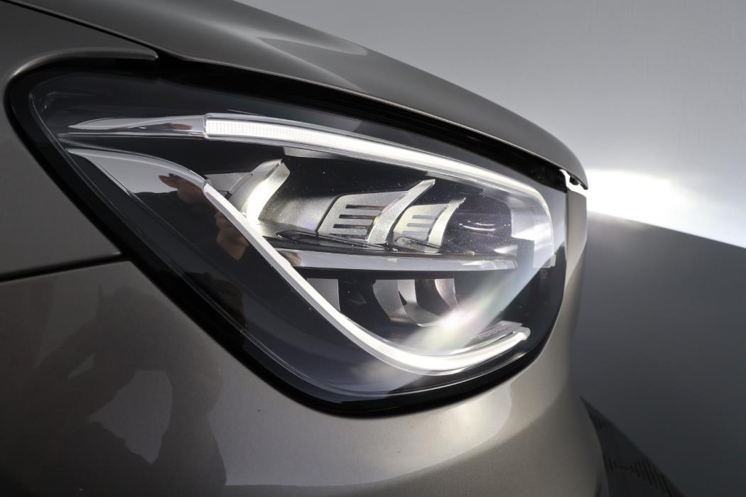 Mercedes-Benz GLC 2022