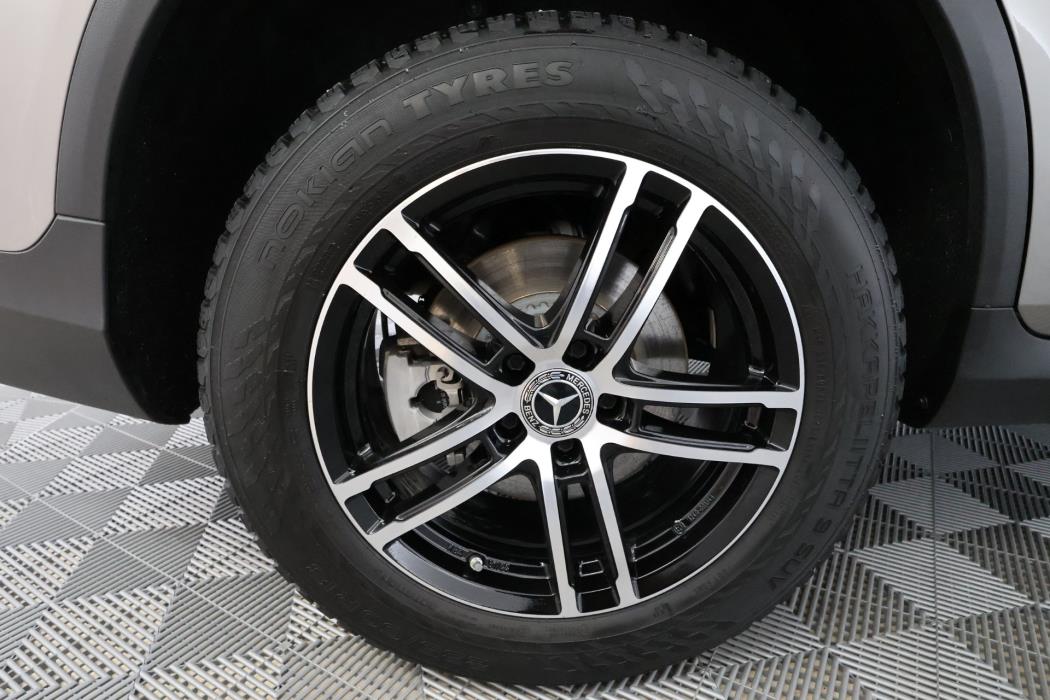 Mercedes-Benz GLC 2022