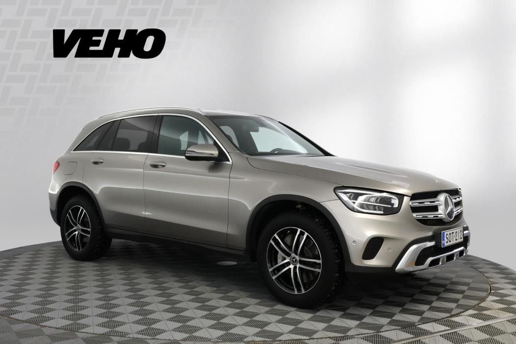 Mercedes-Benz GLC 2022