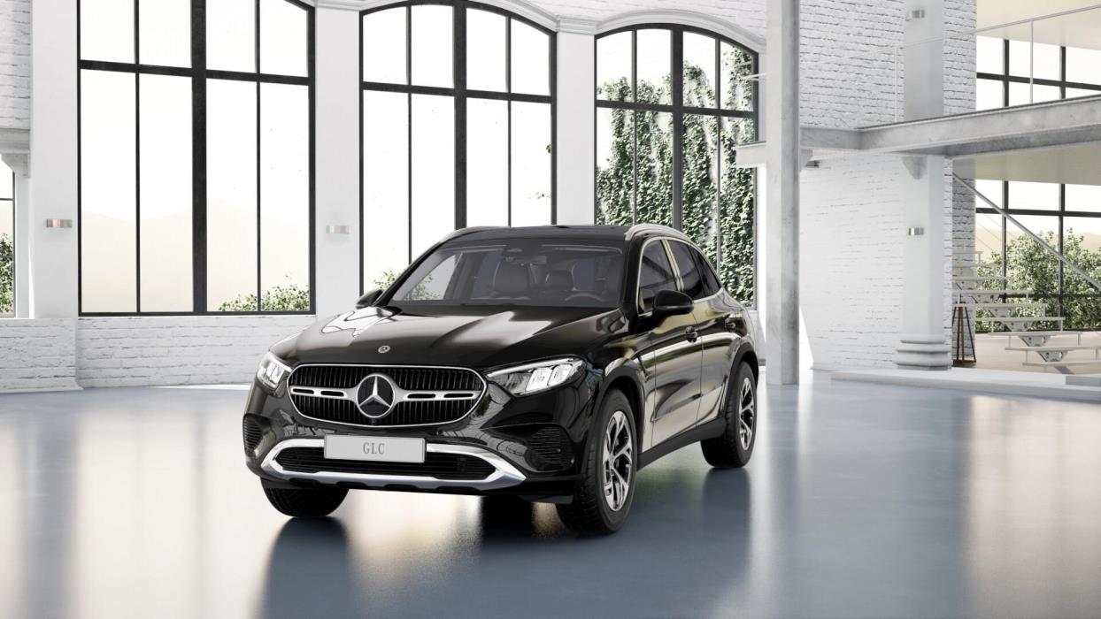 Mercedes-Benz GLC 2024