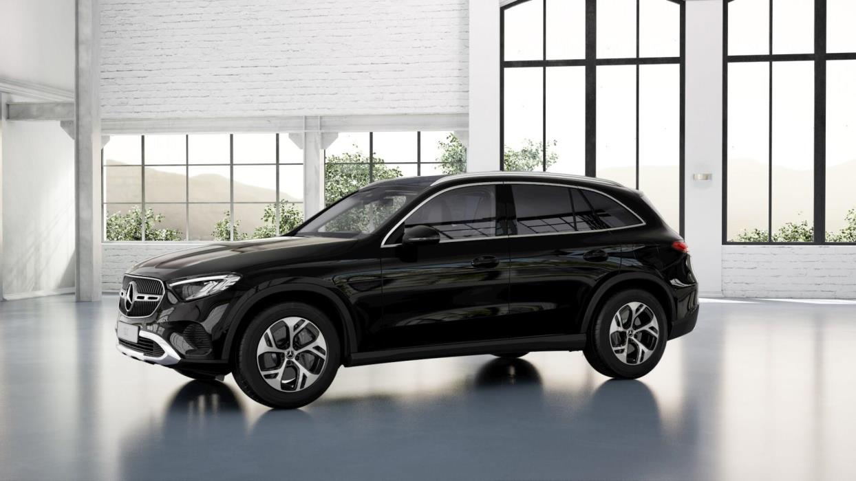 Mercedes-Benz GLC 2024
