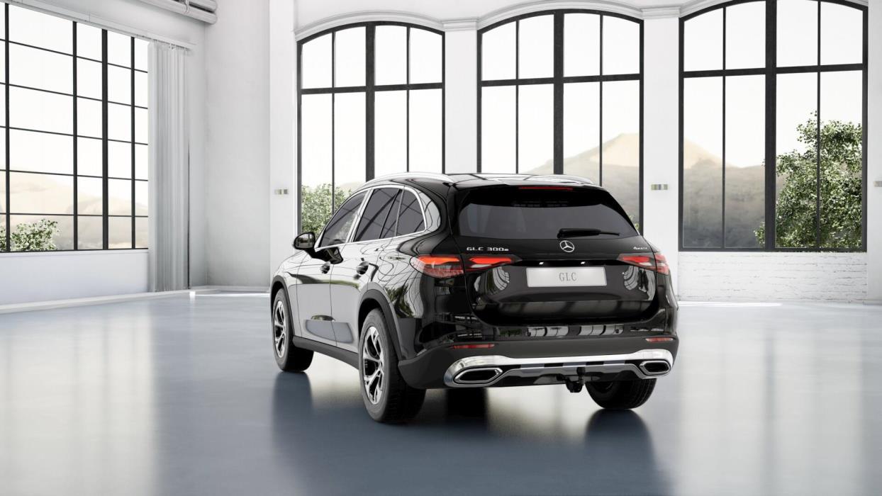 Mercedes-Benz GLC 2024