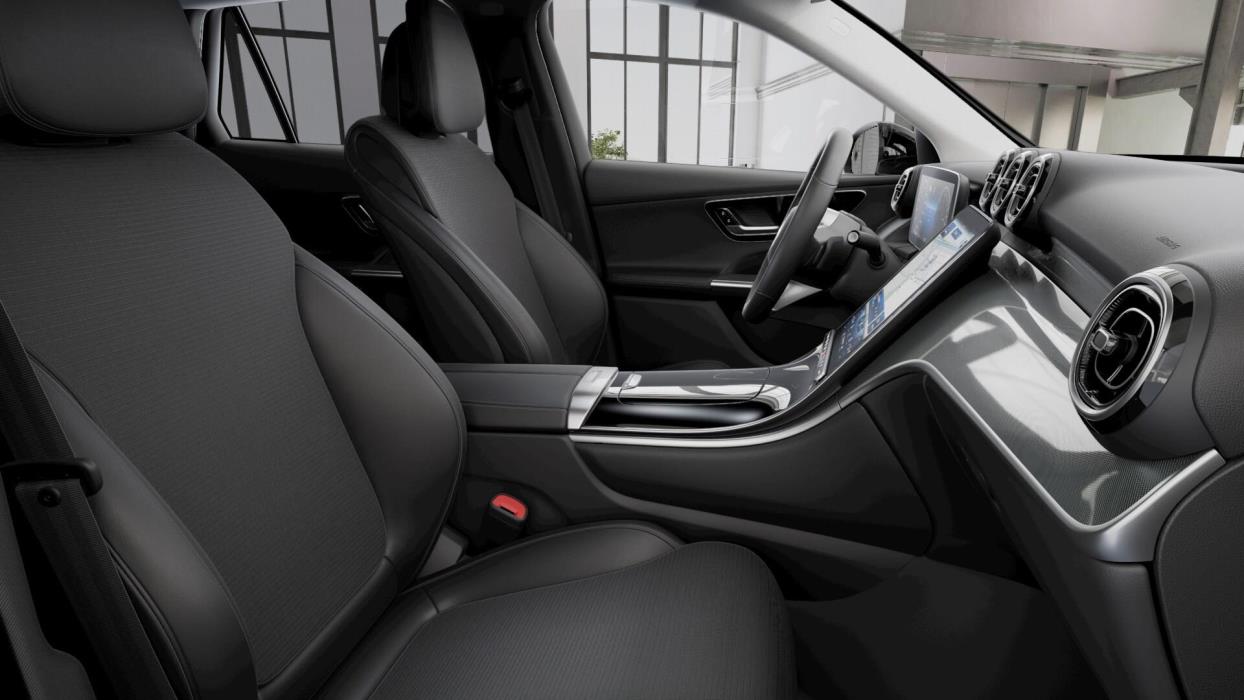 Mercedes-Benz GLC 2024