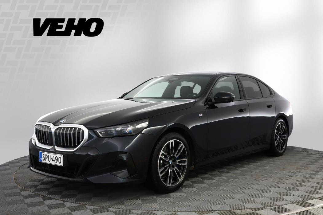 BMW 520 2025