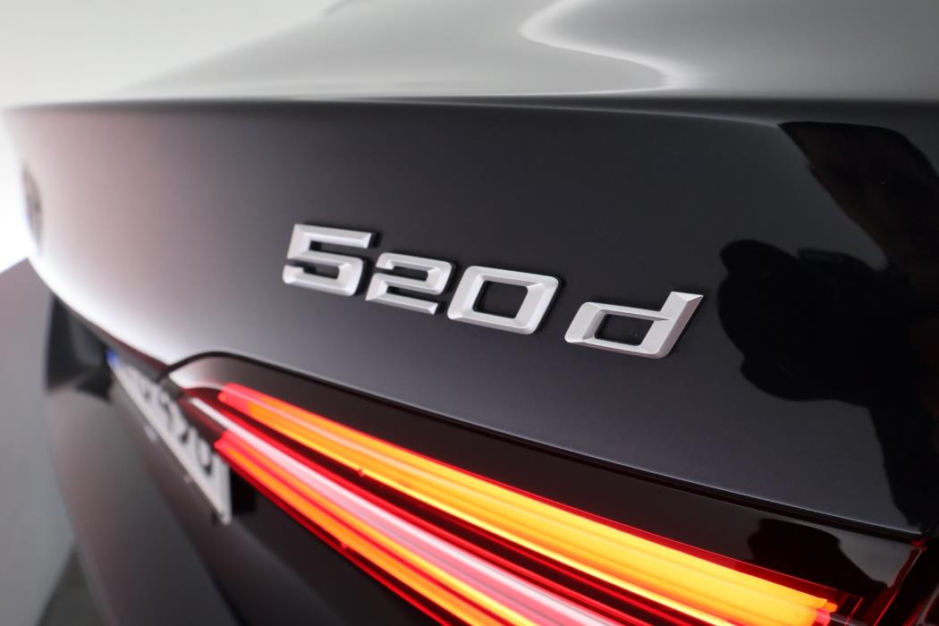 BMW 520 2025