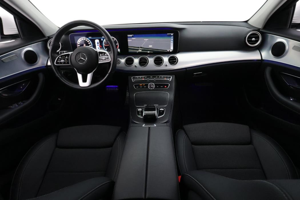 Mercedes-Benz E 2020