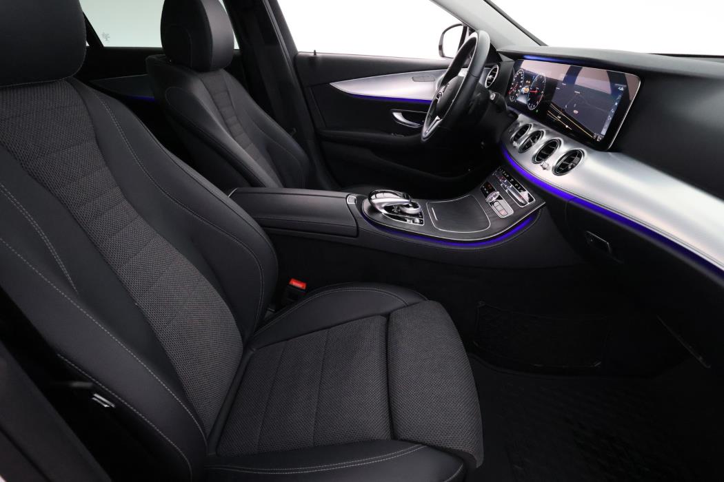 Mercedes-Benz E 2020