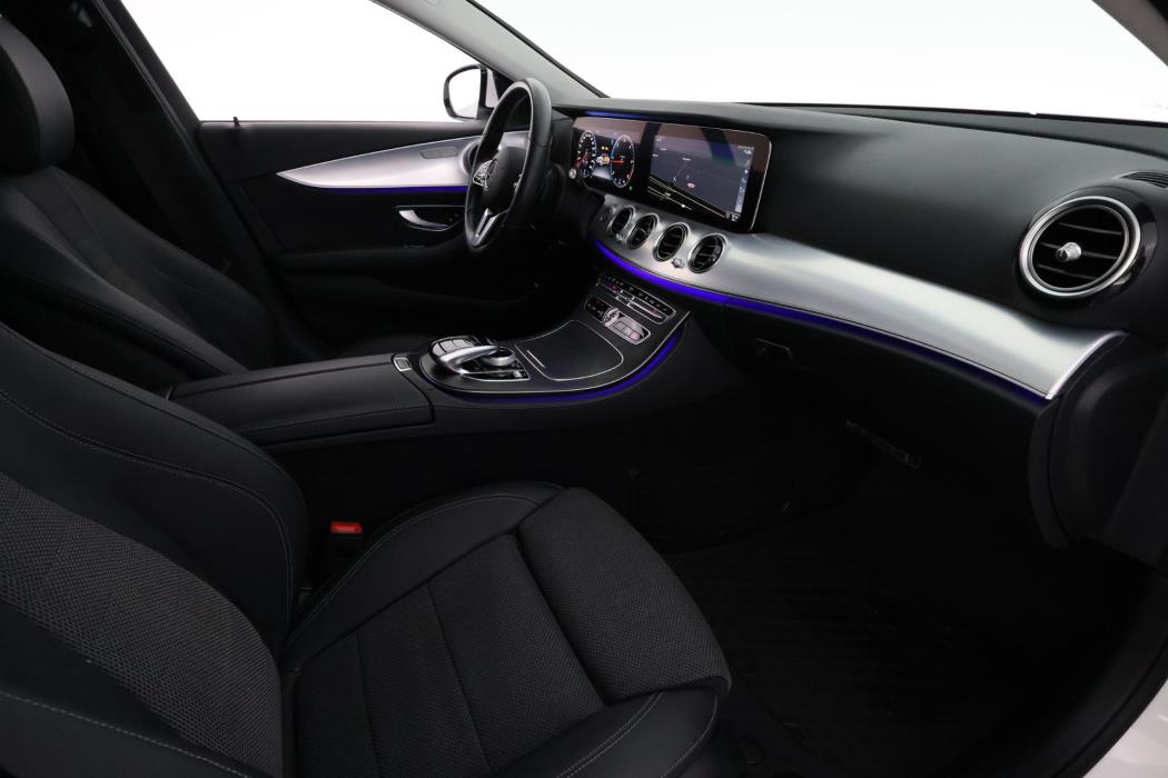 Mercedes-Benz E 2020