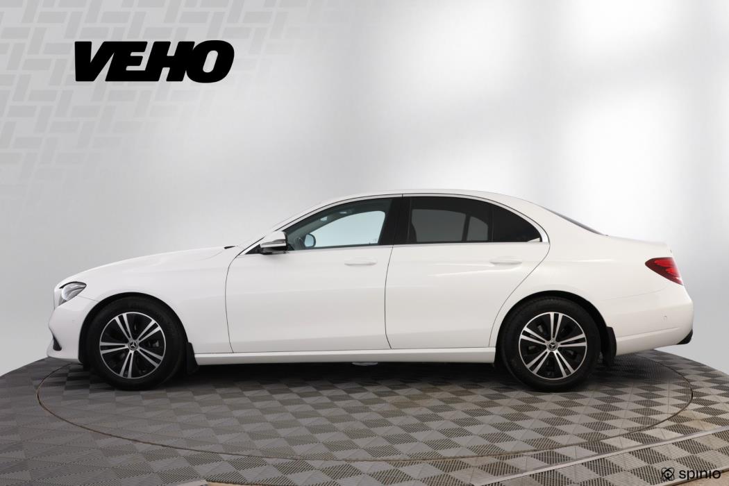 Mercedes-Benz E 2020