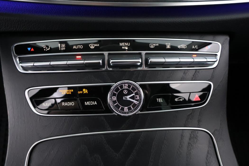 Mercedes-Benz E 2020