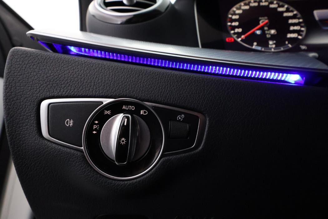 Mercedes-Benz E 2020