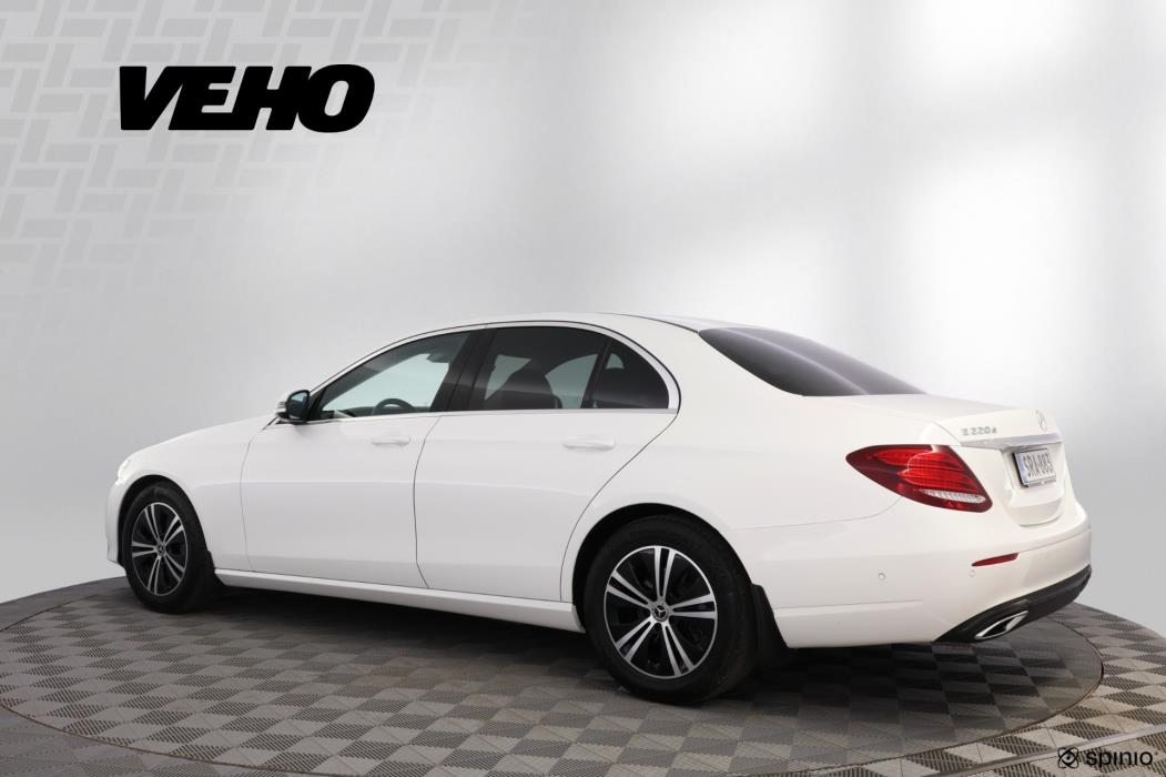Mercedes-Benz E 2020
