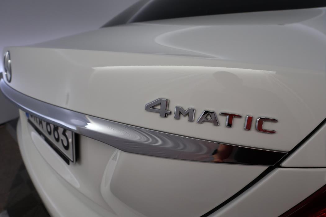Mercedes-Benz E 2020