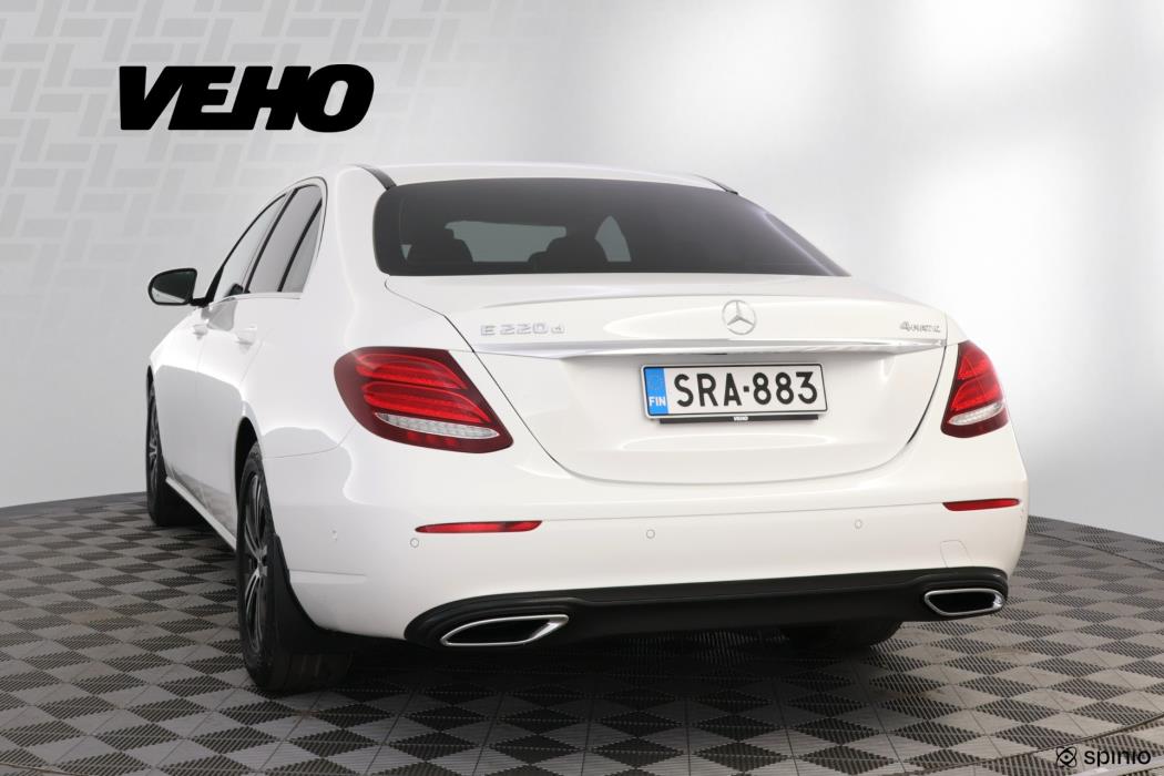 Mercedes-Benz E 2020