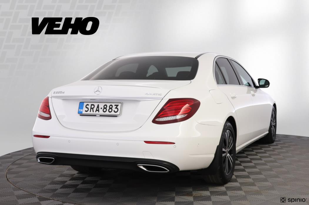 Mercedes-Benz E 2020