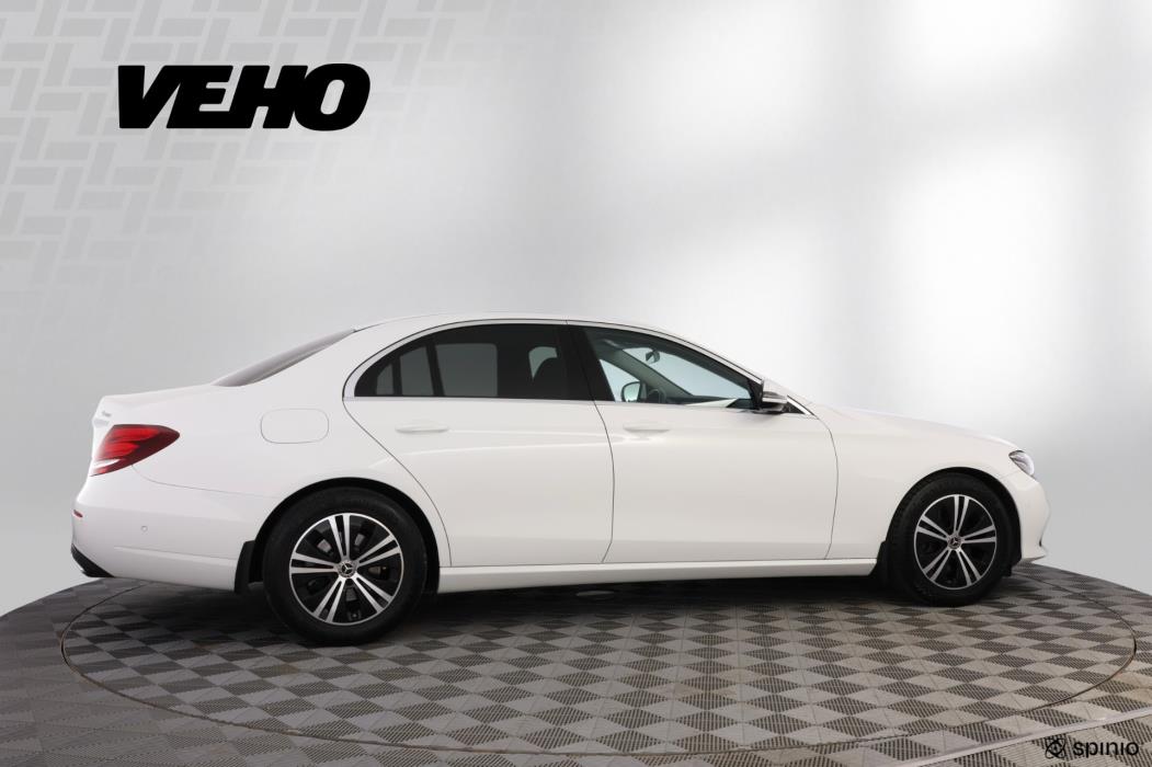 Mercedes-Benz E 2020