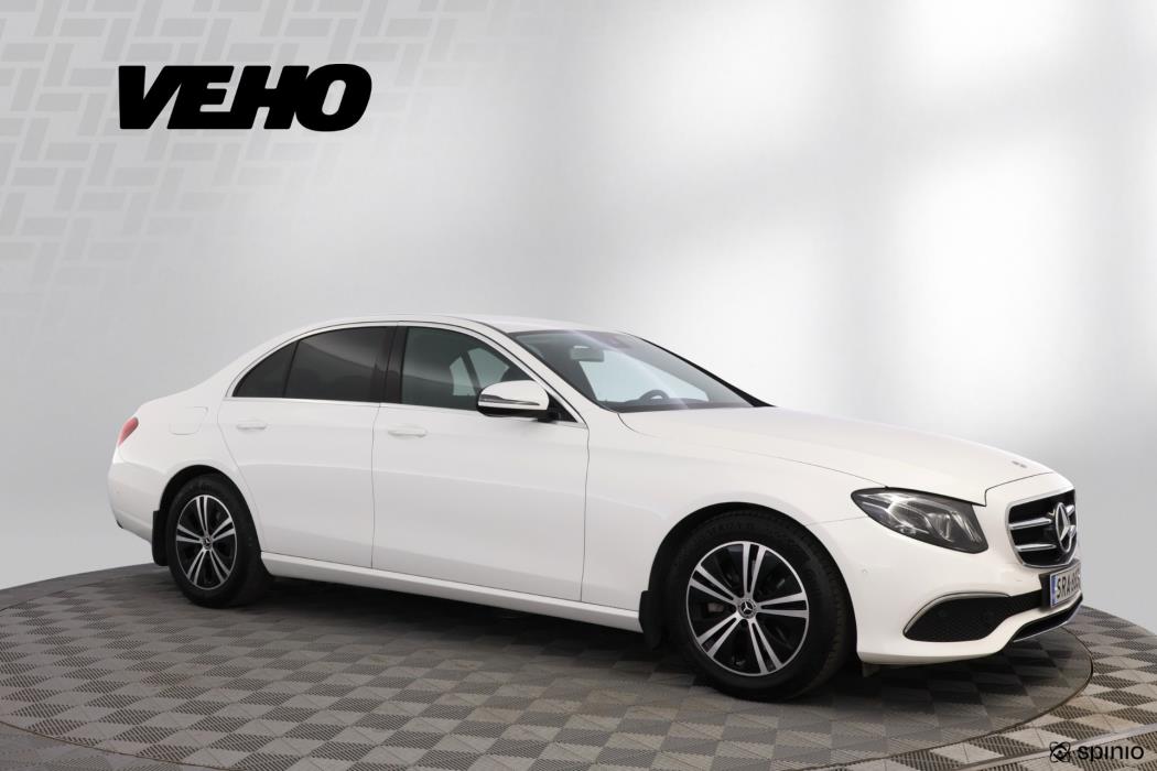 Mercedes-Benz E 2020