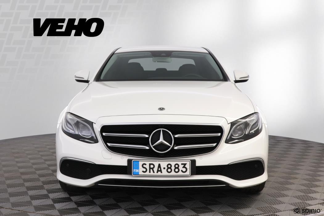 Mercedes-Benz E 2020