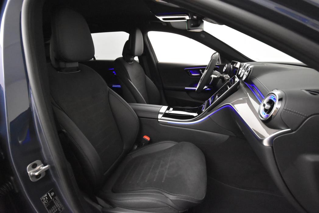 Mercedes-Benz C 2024