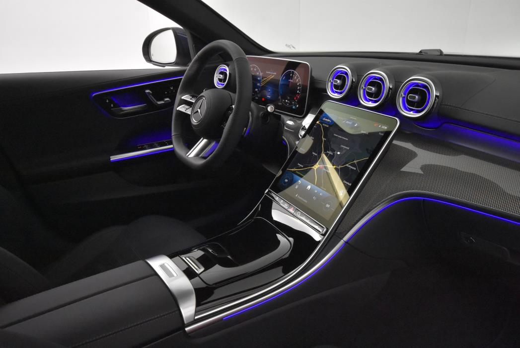 Mercedes-Benz C 2024