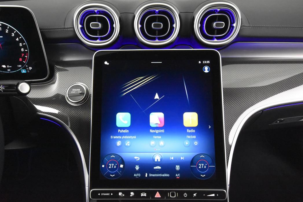 Mercedes-Benz C 2024