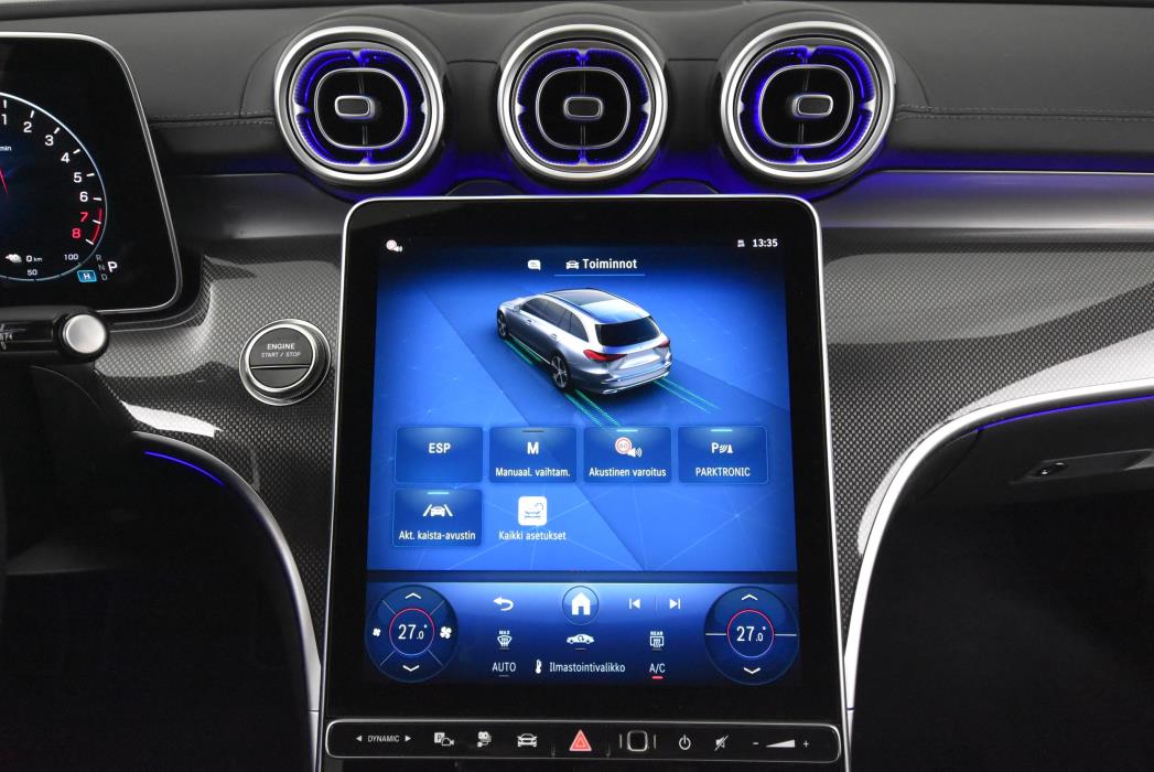 Mercedes-Benz C 2024