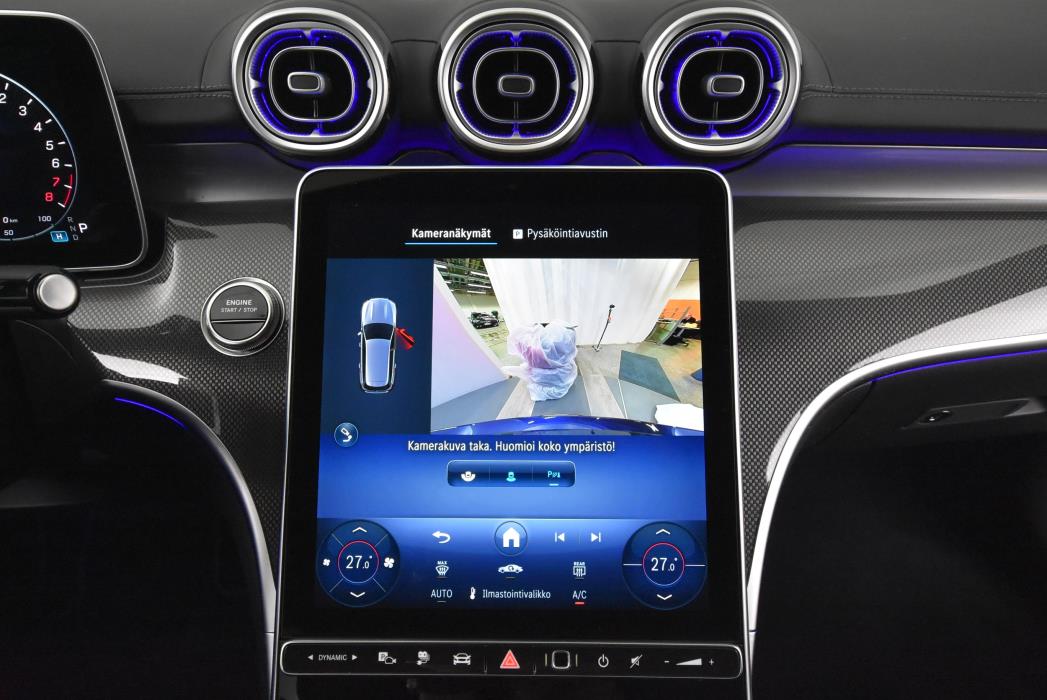 Mercedes-Benz C 2024