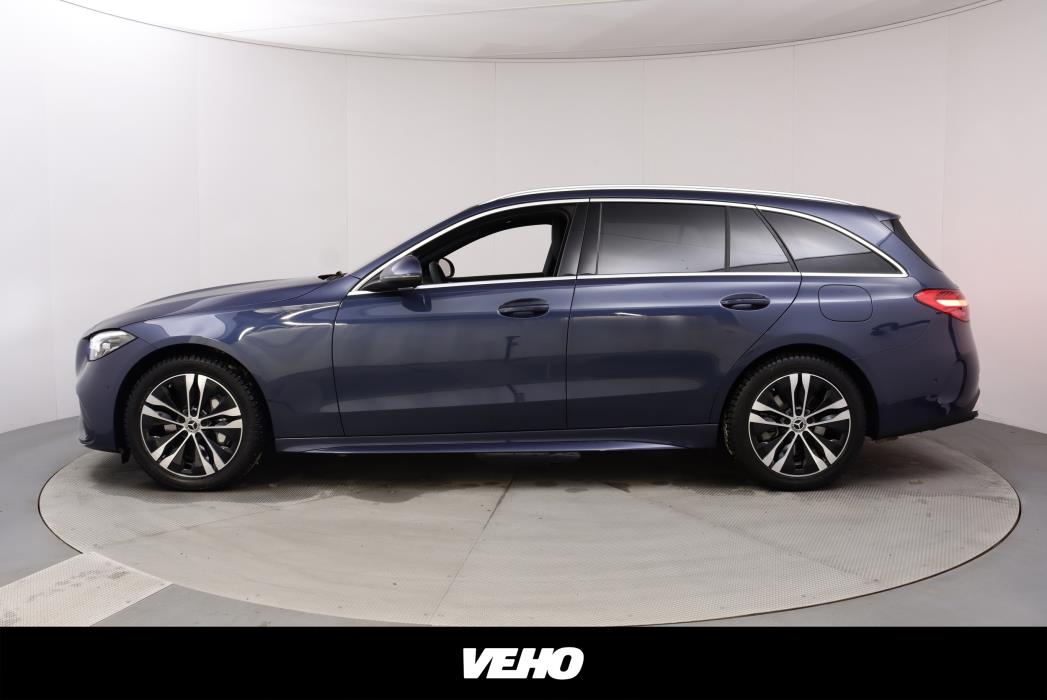 Mercedes-Benz C 2024