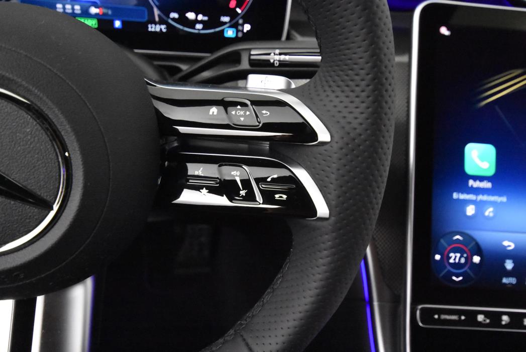 Mercedes-Benz C 2024