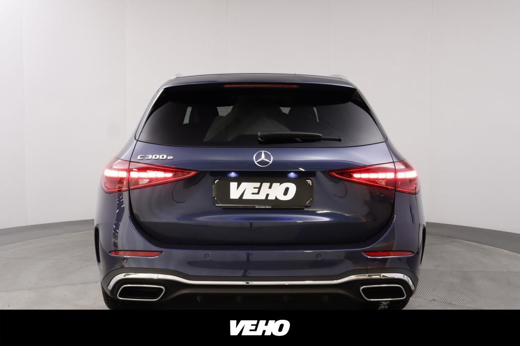 Mercedes-Benz C 2024