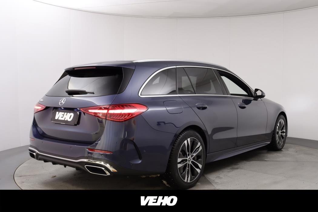 Mercedes-Benz C 2024