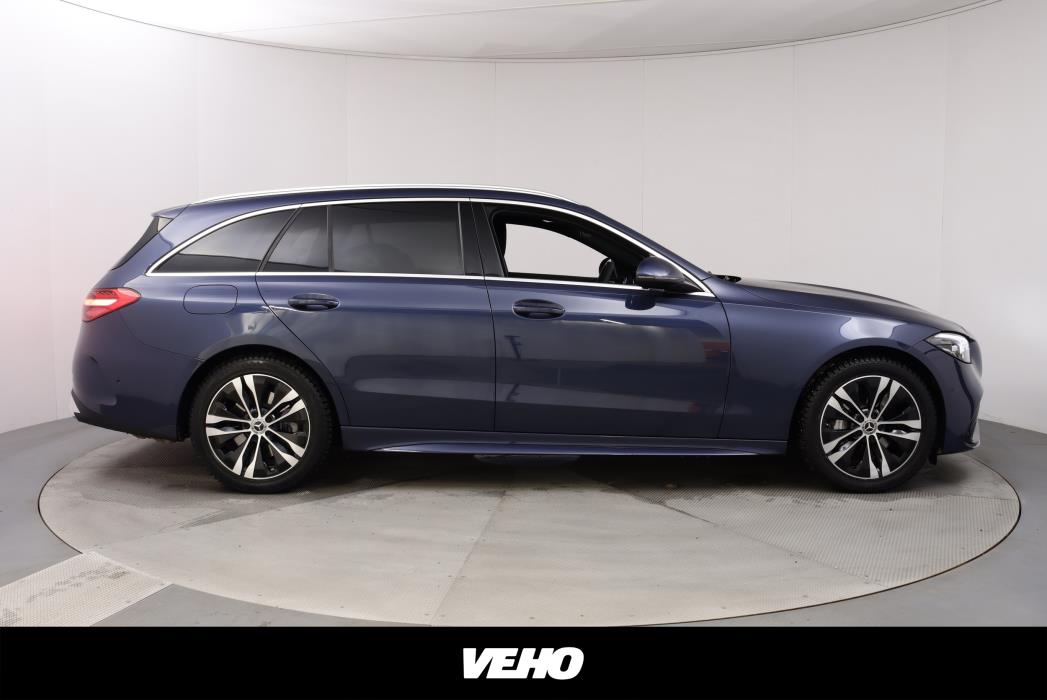 Mercedes-Benz C 2024