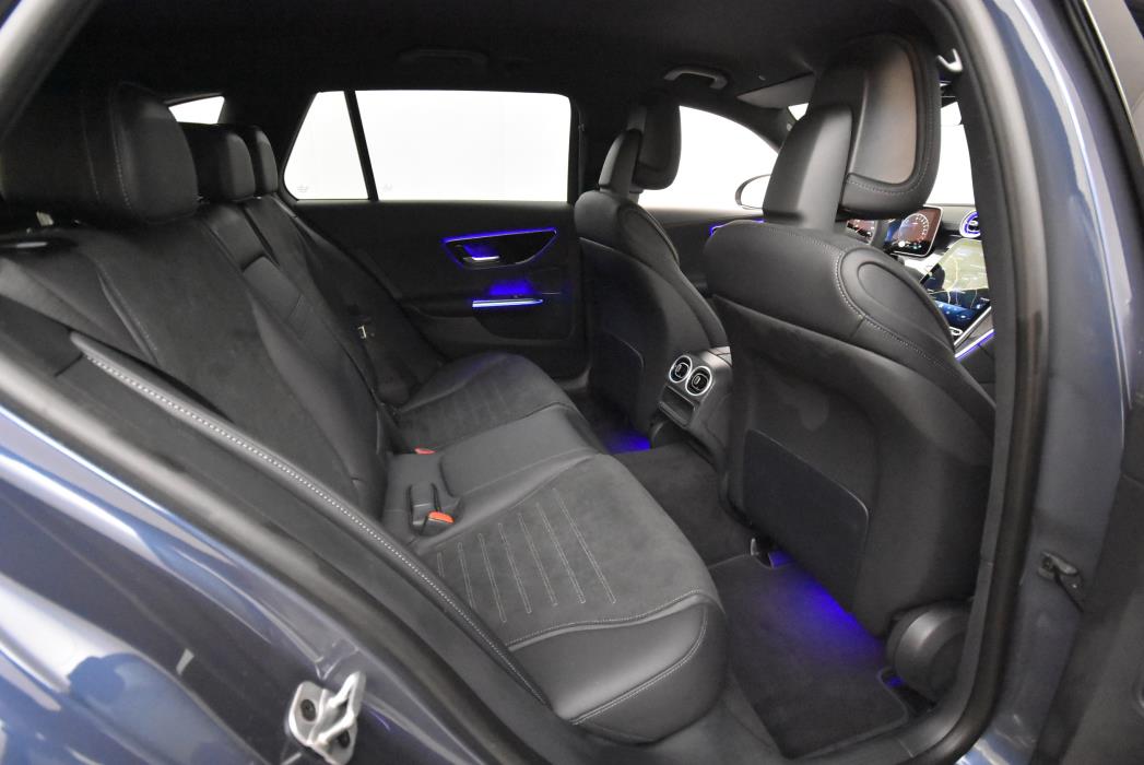 Mercedes-Benz C 2024