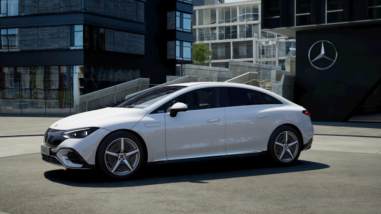 Mercedes-Benz EQE 2024