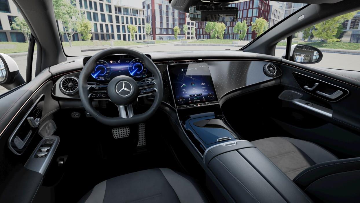 Mercedes-Benz EQE 2024