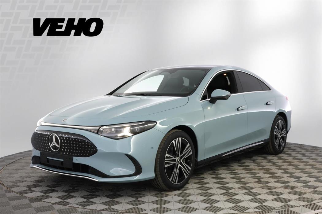 Mercedes-Benz CLA 2026