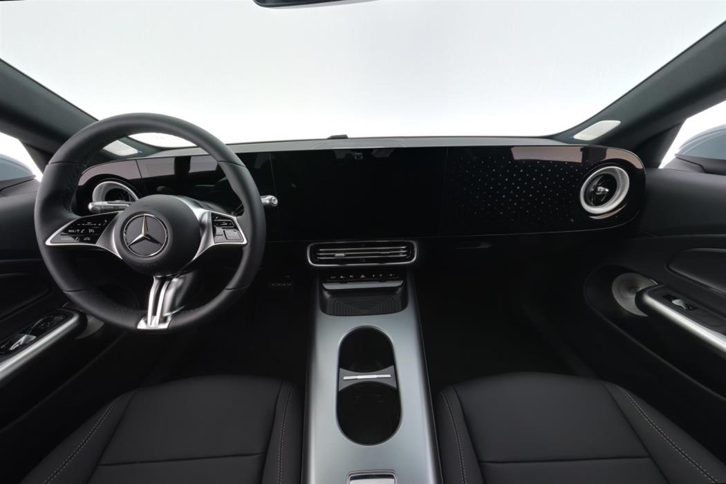 Mercedes-Benz CLA 2026