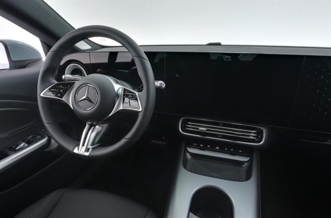 Mercedes-Benz CLA 2026