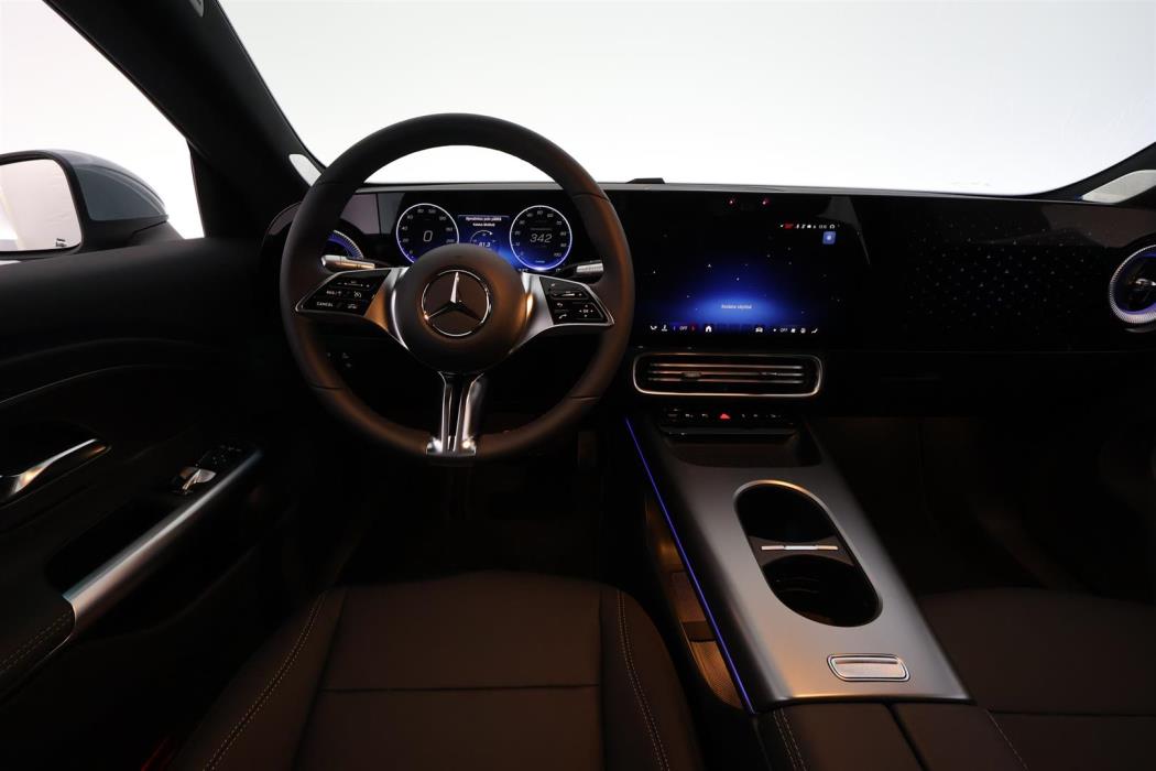 Mercedes-Benz CLA 2026