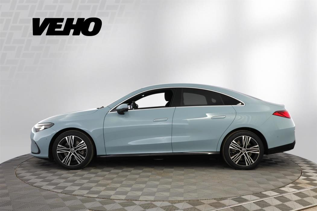 Mercedes-Benz CLA 2026