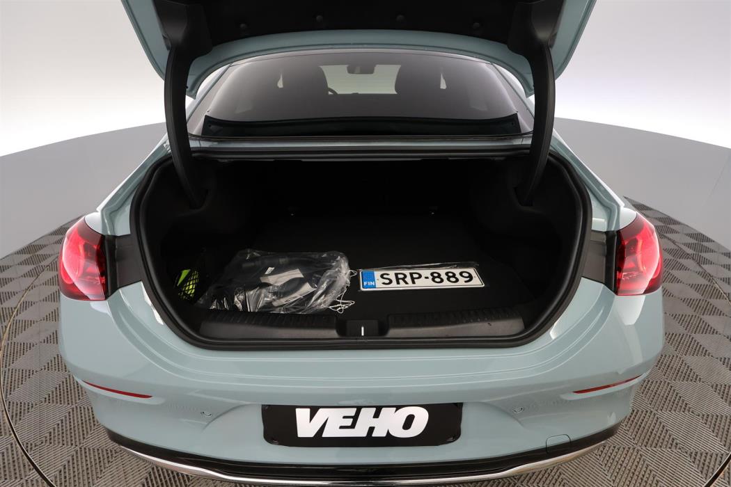 Mercedes-Benz CLA 2026