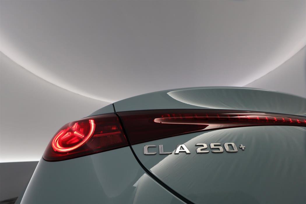 Mercedes-Benz CLA 2026