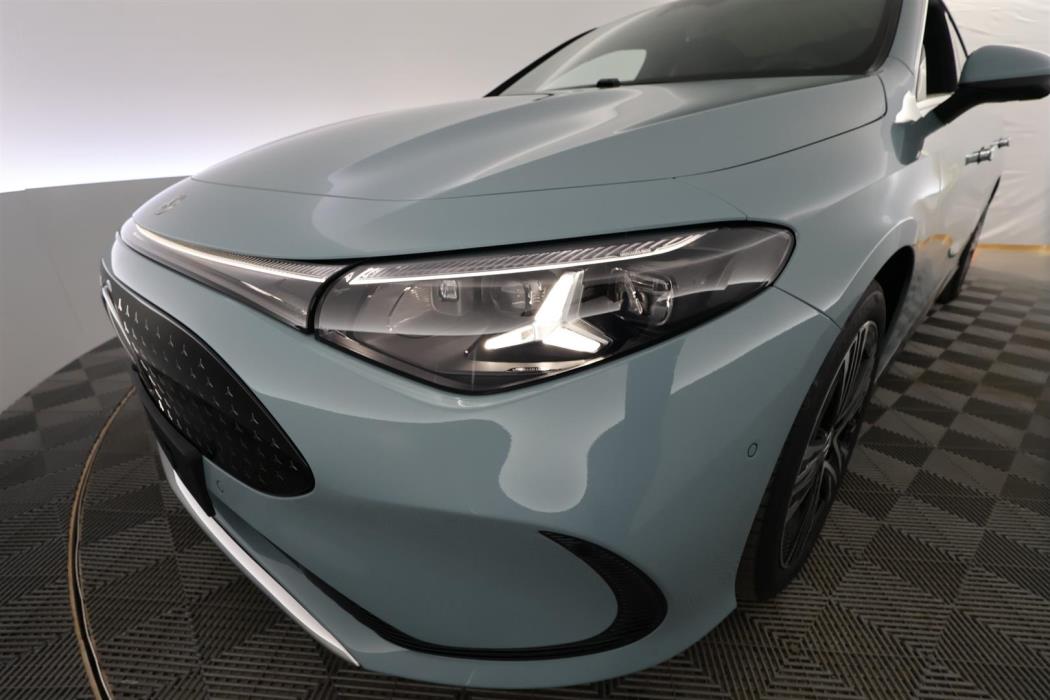 Mercedes-Benz CLA 2026