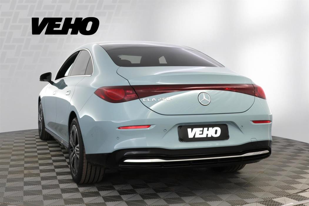 Mercedes-Benz CLA 2026