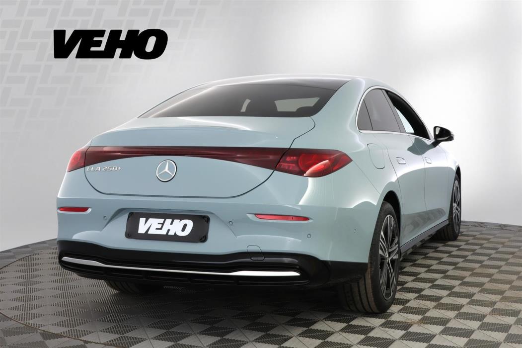 Mercedes-Benz CLA 2026