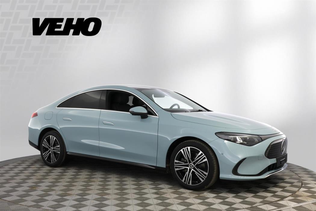 Mercedes-Benz CLA 2026