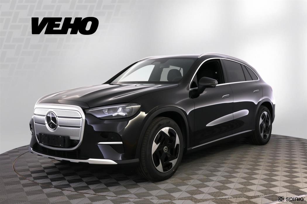 Mercedes-Benz GLC 2026