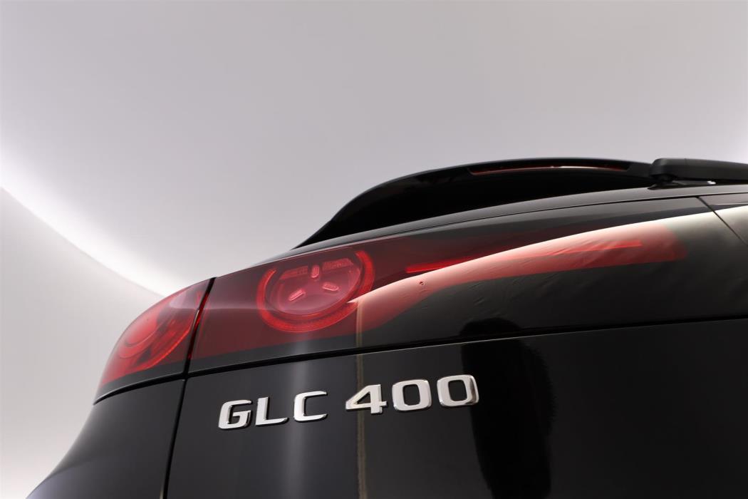 Mercedes-Benz GLC 2026
